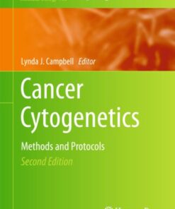 {pdf} Cancer Cytogenetics: Methods and Protocols Lynda J. Campbell (auth.), Lynda J. Campbell (eds.)