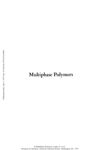 [PDF] Multiphase Polymers Cooper S.L., Eates G.M., Gould R.F. (eds.)