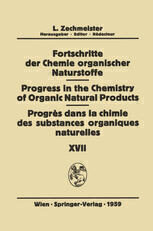 [PDF] Fortschritte der Chemie Organischer Naturstoffe / Progress in the Chemistry of Organic Natural Products / Progres dans la Chimie des Substances Organiques Naturelles P. H. Abelson, H. Barkemeyer, K. Bernauer, A. E. Dimond, H. H. Inhoffen, K. Irmscher, F. Korte, I. Korte, H. Kuhn, W. A. Schroeder, B. B. Stowe, K. Venkataraman (auth.), L. Zechmeister (eds.)