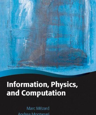 [PDF] Information, Physics, and Computation Marc M?zard, Andrea Montanari
