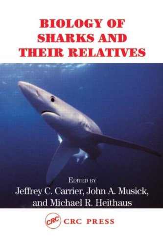 {pdf} Biology of Sharks and Their Relatives Jeffrey C. Carrier, John A. Musick, Michael R. Heithaus