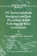 {PDF} The Immunoglobulin Receptors and their Physiological and Pathological Roles in Immunity W. H. Fridman (auth.), Jan G. J. van de Winkel, P. Mark Hogarth (eds.)