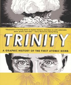 (PDF) Trinity: a graphic history of the first atomic bomb by Jonathan Fetter-Vorm