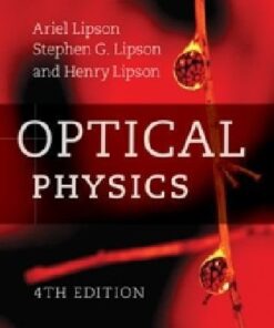 [PDF] Optical Physics Lipson A., Lipson S.G., Lipson H.