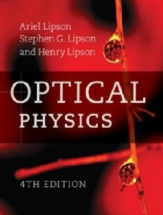 [PDF] Optical Physics Lipson A., Lipson S.G., Lipson H.