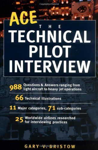 {PDF} Ace the Technical Pilot Interview Gary Bristow