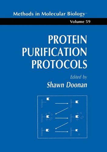 {PDF} Protein Purification Protocols Shawn Doonan