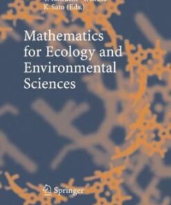 {PDF} Mathematics for Ecology and Environmental Sciences Yasuhiro Takeuchi, Yoh Iwasa, Kazunori Sato