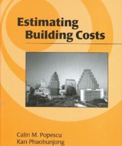 [PDF] Estimating Building Costs Calin M. Popescu, Kan Phaobunjong, Nuntapong Ovararin