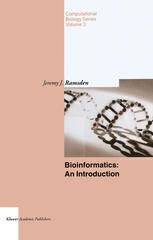 [PDF] Bioinformatics: An Introduction Jeremy J. Ramsden (auth.)