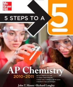 [PDF] 5 Steps to a 5 AP Chemistry Langley R.H., Moore J.