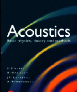 [PDF] Acoustics. Basic Physics, Theory and Methods P. Filippi, et al.