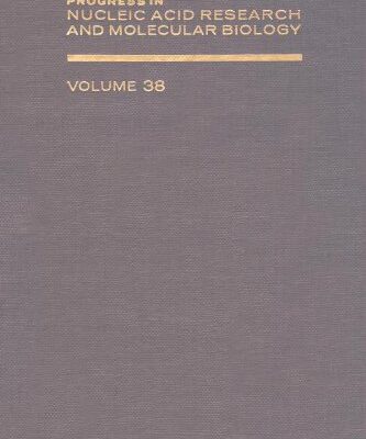 {pdf}  Waldo E. Cohn and Klvle Moldave (Eds.)
