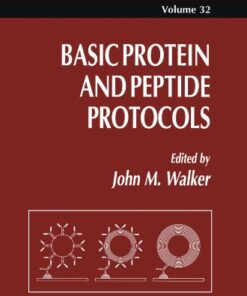 {PDF} Basic Protein and Peptide Protocols John M. Walker