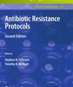 {pdf} Antibiotic Resistance Protocols: Second Edition Jodi A. Lindsay, Julia M.-L. Sung (auth.), Stephen H. Gillespie, Timothy D. McHugh (eds.)