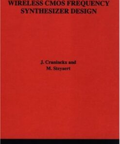 [PDF] wireless cmos frequency sythesizer design J. Craninckx, Michiel Steyaert