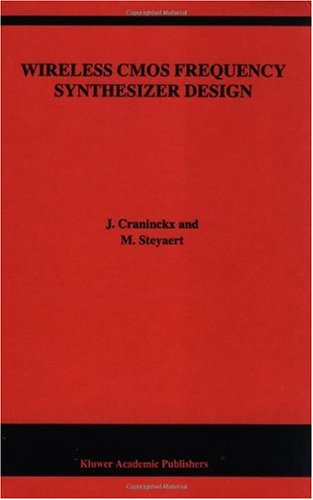 [PDF] wireless cmos frequency sythesizer design J. Craninckx, Michiel Steyaert