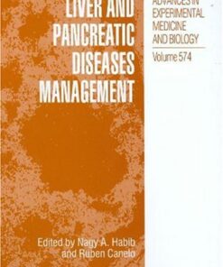 {PDF} Liver and Pancreatic Diseases Management Jeffrey M. Farma, James F. Pingpank (auth.), Nagy A. Habib, Ruben Canelo (eds.)