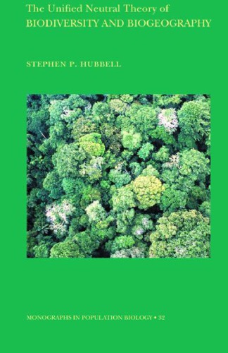 [PDF] The unified neutral theory of biodiversity and biogeography Stephen P. Hubbell