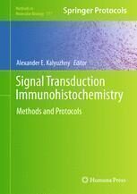 [PDF] Signal Transduction Immunohistochemistry: Methods and Protocols Kathy Brumbaugh, Wade Johnson, Wen-Chieh Liao, Mong-Shang Lin, J. P. Houchins (auth.), Alexander E. Kalyuzhny (eds.)
