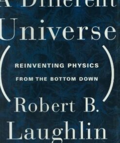 [PDF] A different universe: Reinventing physics from the bottom down Laughlin R.B.