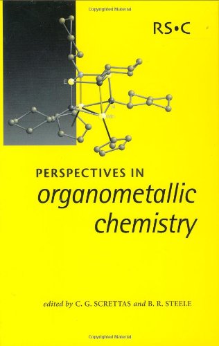 [PDF] Perspectives in Organometallic Chemistry C.G. Screttas, B.R. Steele