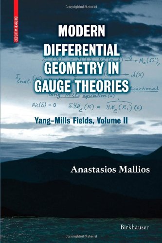 [PDF] Modern differential geometry in gauge theories Anastasios Mallios