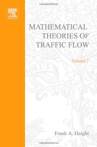 [PDF] Mathematical Theories of Traffic Flow Frank A. Haight (Eds.)