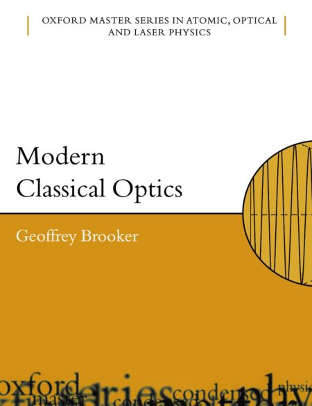 [PDF] Modern classical optics Geoffrey Brooker