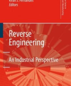 [PDF] Reverse Engineering: An Industrial Perspective (Springer Series in Advanced Manufacturing) Vinesh Raja, Kiran J. Fernandes