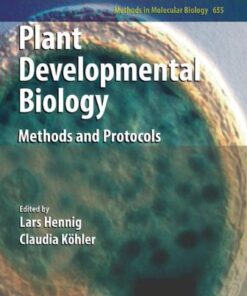 {pdf} Plant Developmental Biology: Methods and Protocols Lars Hennig (auth.), Lars Hennig, Claudia K?hler (eds.)