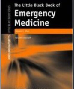 [PDF] Little Black Book of Emergency Medicine Steven E. Diaz
