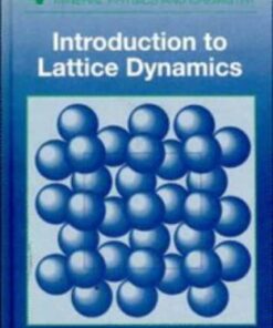 [PDF] Introduction to lattice dynamics Martin T. Dove