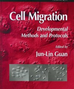 {PDF} Cell Migration: Developmental Methods and Protocols Donna J. Webb, Huaye Zhang, Alan F. Horwitz (auth.), Jun-Lin Guan (eds.)