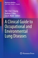 [PDF] A Clinical Guide to Occupational and Environmental Lung Diseases Paul David Blanc MD, MSPH (auth.), Yuh-Chin T. Huang, Andrew J. Ghio, Lisa A. Maier (eds.)