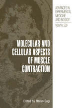 {PDF} Molecular and Cellular Aspects of Muscle Contraction J. van der Velden, Z. Papp, N. M. Boontje, R. Zaremba, J. W. de Jong, P. M. L. Janssen (auth.), Haruo Sugi (eds.)