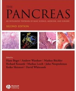 {PDF} The Pancreas: An Integrated Textbook of Basic Science, Medicine, and Surgery, Second Edition