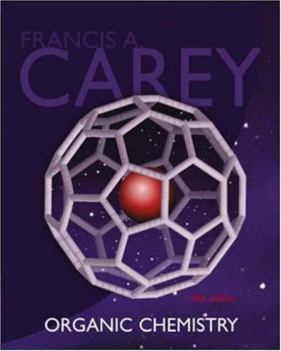 [PDF] Organic Chemistry with Online Learning Center and Learning by Model Francis A. Carey