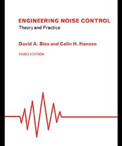 [PDF] Engineering noise control: theory and practice David A Bies,Colin H Hansen,NetLibrary, Inc.