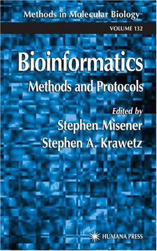 {PDF} Bioinformatics Methods and Protocols David D. Womble (auth.), Stephen Misener, Stephen A. Krawetz (eds.)