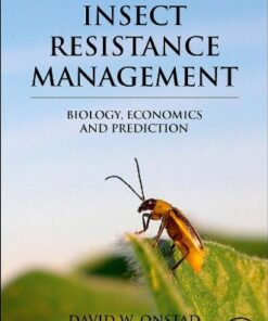 {pdf} Insect Resistance Management: Biology, Economics, and Prediction David W, Onstad