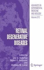 [PDF] Retinal Degenerative Diseases Stephen P. Daiger, Suma P. Shankar, Alice B. Schindler, Lori S. Sullivan, Sara J. Bowne (auth.), Joe G. Hollyfield, Robert E. Anderson, Matthew M. LaVail (eds.)