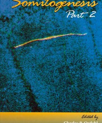 {pdf} Somitogenesis: Part 2 Charles P. Ordahl (Eds.)