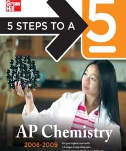 [PDF] Five steps to 5 AP Chemistry Moore J.T., Langley R.H.