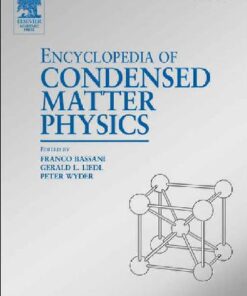 [PDF] Encyclopedia of Condensed Matter Physics Franco Bassani