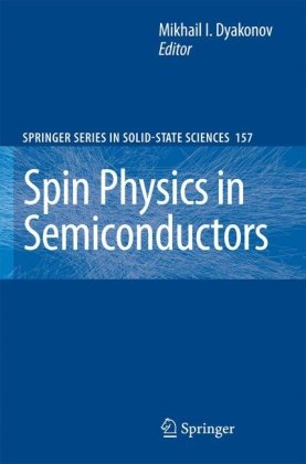 [PDF] Spin physics in semiconductors To Perel memory Mikhail I. Dyakonov