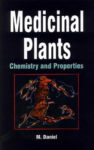 [PDF] Medicinal plants: chemistry and properties Mammen Daniel
