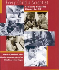 [PDF] Every Child a Scientist: Achieving Scientific Literacy for All Mathematics, and Engineering Education Staff Center for Science