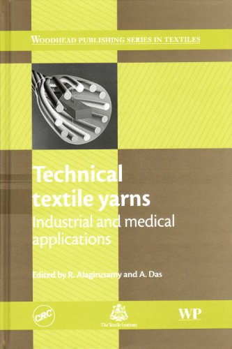 {PDF} Technical Textiles Yarns (Woodhead Publishing Series in Textiles) R. Alagirusamy, A. Das