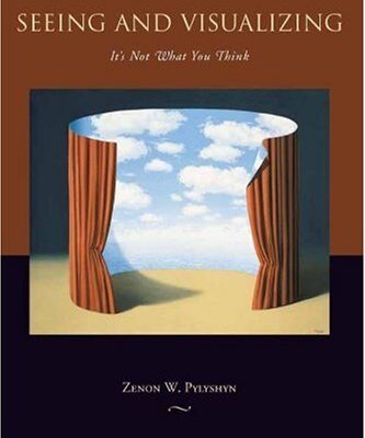 {pdf} Seeing and Visualizing: It's Not What You Think Zenon W. Pylyshyn